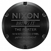 Годинник Nixon Porter Leather
