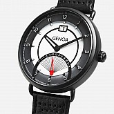 Годинник Plan Watches Genoa Nero