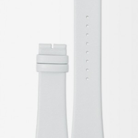 Ремінець Void Watches Light Grey Leather Strap 24mm