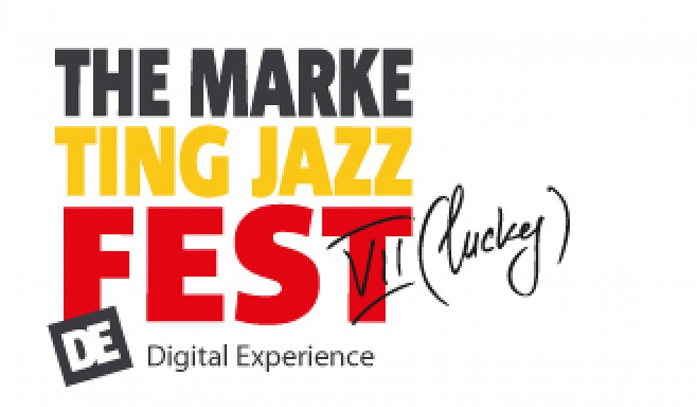 The marketing Jazz Fest 2011 Digital Experience