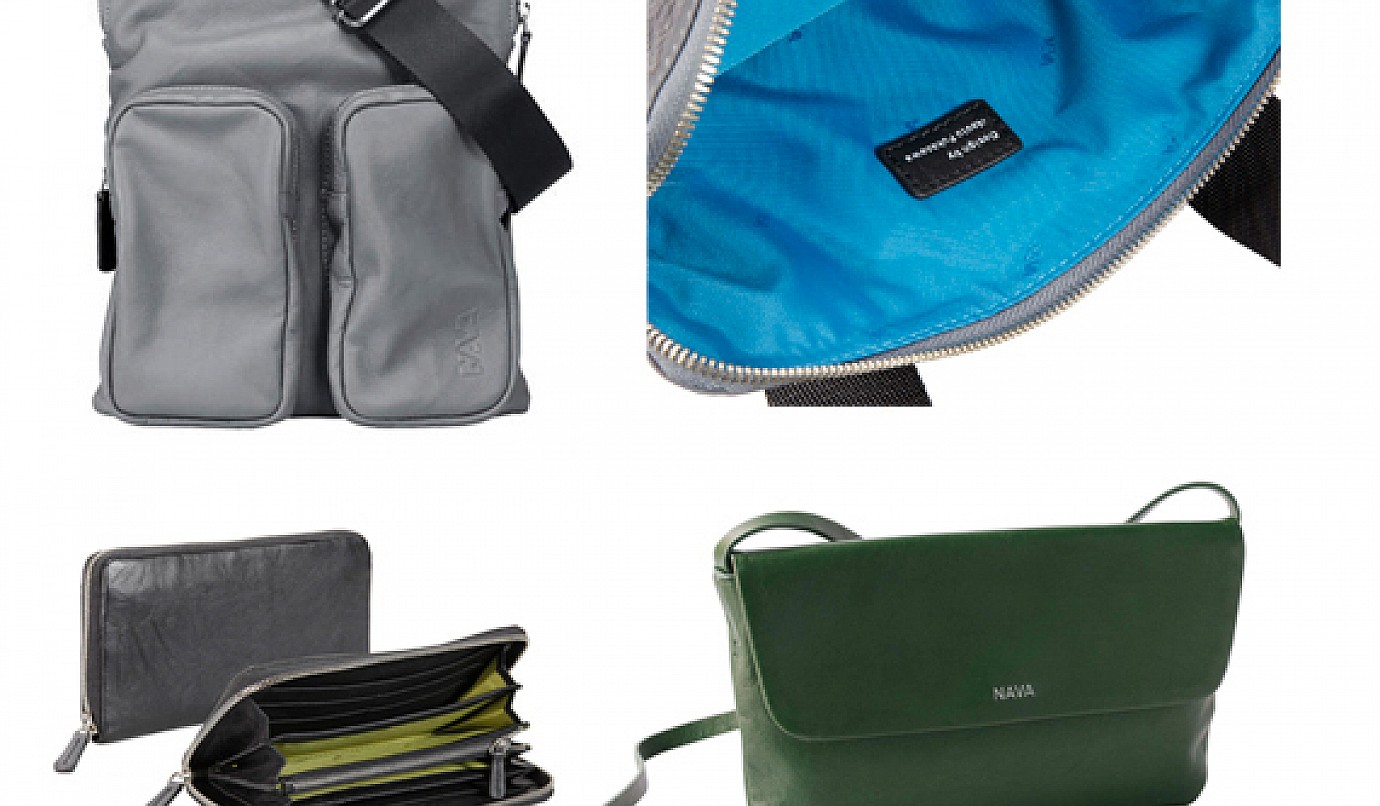 Не часами едиными… Сумки, рюкзаки, кошельки и портмоне японского дизайнера Naoto Fukasawa