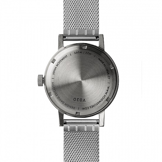 Годинник Void Watches V03D-BR/MR/WH