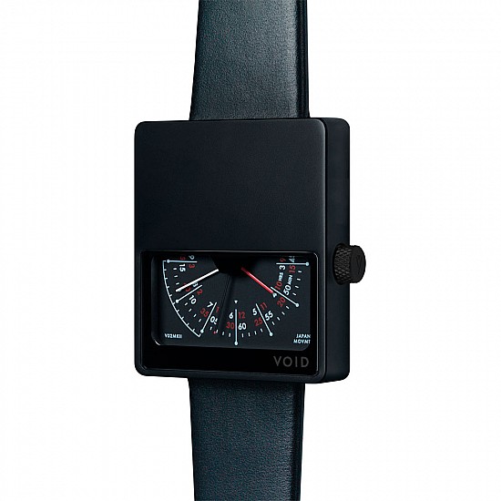 Годинник Void Watches V02MKII-Bl/Bl