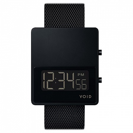 Годирнник Void Watches V01MKII-BL/MB