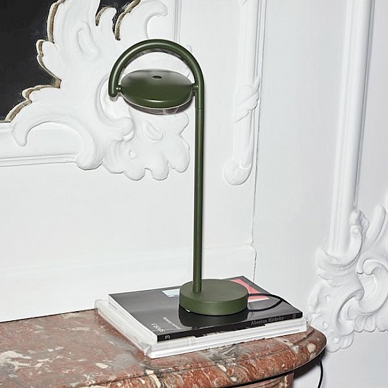 Настільна лампа Hay Marselis Table Lamp Black