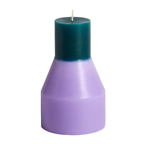 Свічка Hay Pillar Candle/S