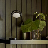 Настільна лампа Hay Marselis Table Lamp Black