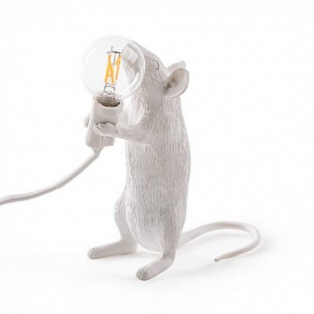 Настільна лампа Seletti Mouse lamp