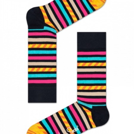 Шкарпетки Happy Socks Stripe & Stripe Sock