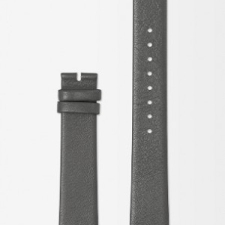Ремінець Void Watches Dark Grey Leather Strap 24mm
