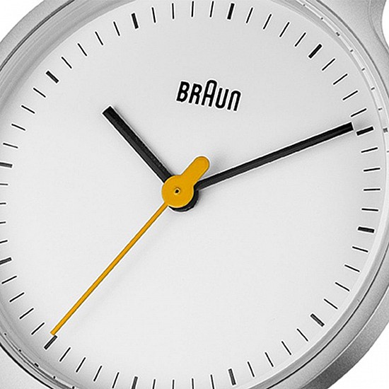 Годинник Braun BN0211SLBTL