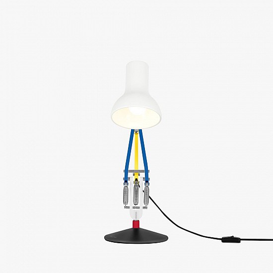Лампа Angelpoise Type 75 Desk Lamp - Paul Smith Edition