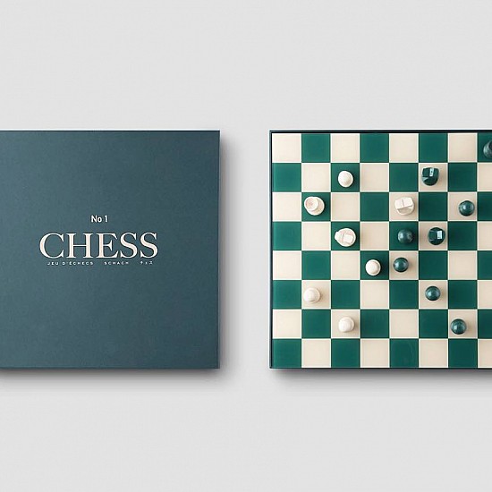 Шахи Printworks Chess - Classic