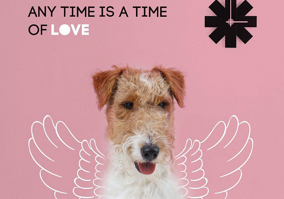 ANY TIME IS A TIME OF LOVE