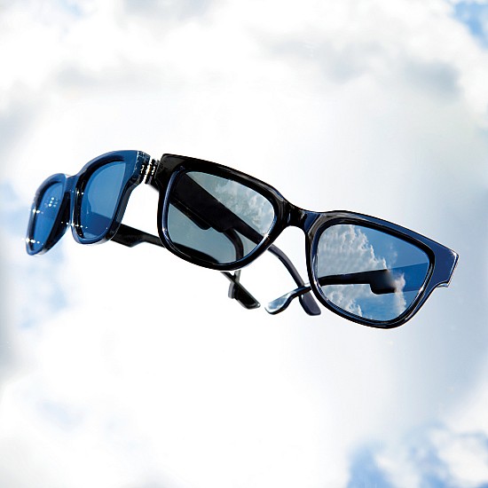 Eyewear Komono Danny Black Eyewear Komono Danny Black