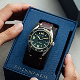 Годинник SPINNAKER Fleuss Lagoon Green Годинник SPINNAKER Fleuss Lagoon Green