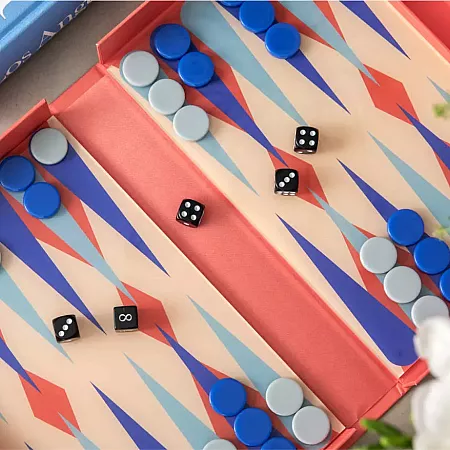 Нарди PRINTWORKS Classic - Art of Backgammon