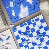 Шахматы PRINTWORKS Chess - Clouds