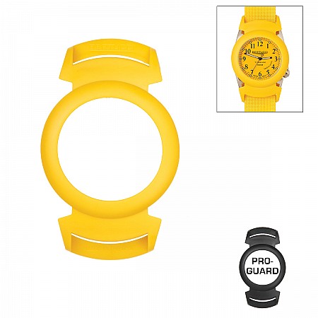 Protective cover Pro-Guard Yellow for Bertucci® watch case