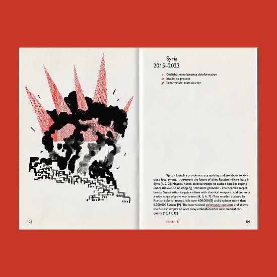 Книга IST PUBLISHING RUSSIAN COLONIALISM 101. MAKSYM ERISTAVI Книга IST PUBLISHING RUSSIAN COLONIALISM 101. MAKSYM ERISTAVI