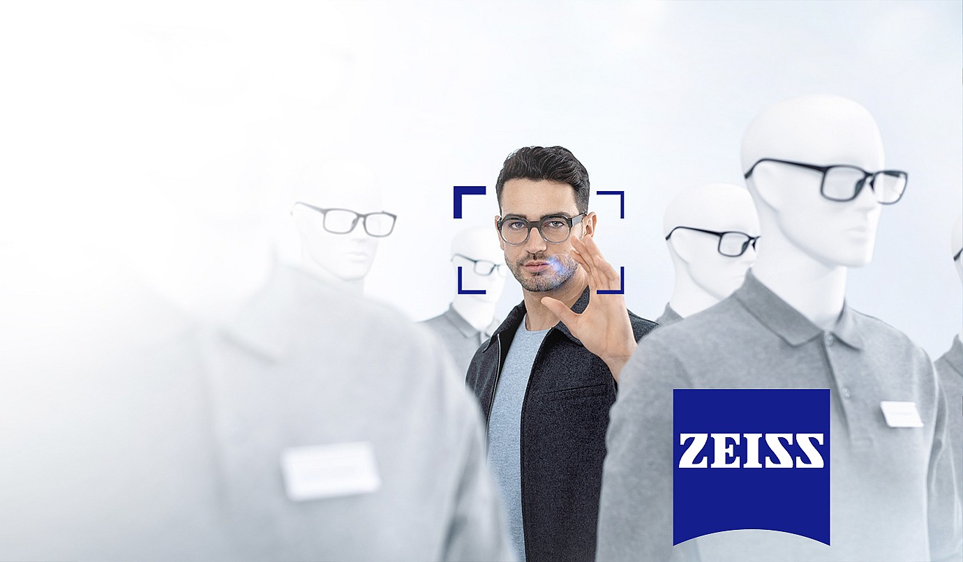 Найкращі у світі лінзи Zeiss пропонує ZAVOD до своїх оправ.