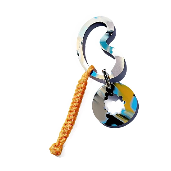 Carabiner for keys Element