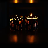 АРОМАТИЧНА СВІЧКА 2U CITY LIGHTS 180 г АРОМАТИЧНА СВІЧКА 2U CITY LIGHTS 180 г
