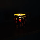 АРОМАТИЧНА СВІЧКА 2U CITY LIGHTS 180 г АРОМАТИЧНА СВІЧКА 2U CITY LIGHTS 180 г