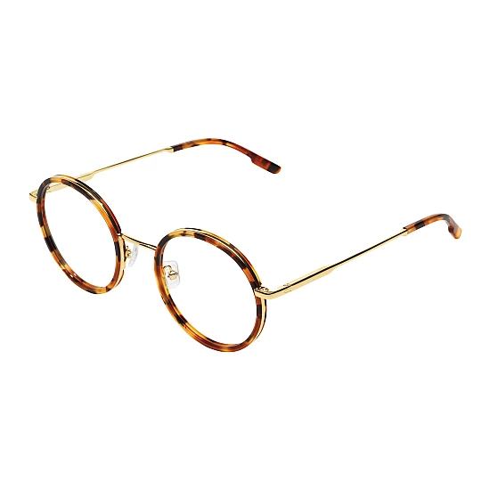 Оправа KOMONO Jude Maple Gold Glossy Оправа KOMONO Jude Maple Gold Glossy