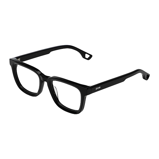 Оправа KOMONO Parker Slims Black Оправа KOMONO Parker Slims Black