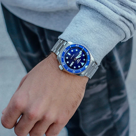 Годинник Seiko 5 Sports SRPD51K1 Годинник Seiko 5 Sports SRPD51K1