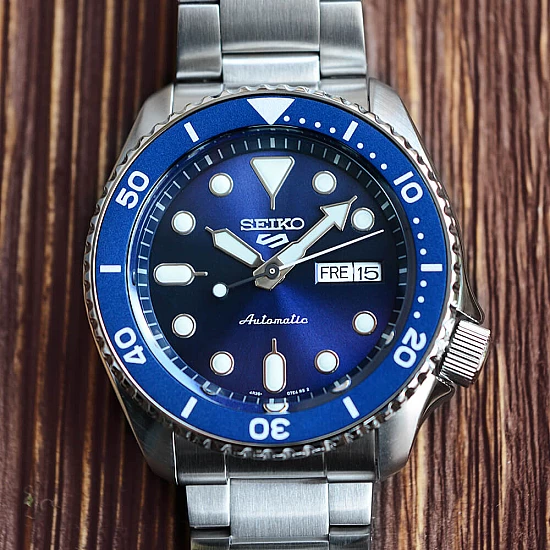 Годинник Seiko 5 Sports SRPD51K1 Годинник Seiko 5 Sports SRPD51K1