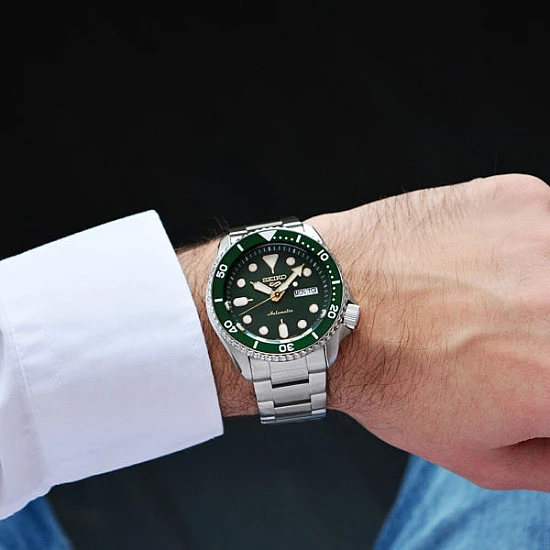 Годинник Seiko 5 Sports SRPD63K1 Годинник Seiko 5 Sports SRPD63K1