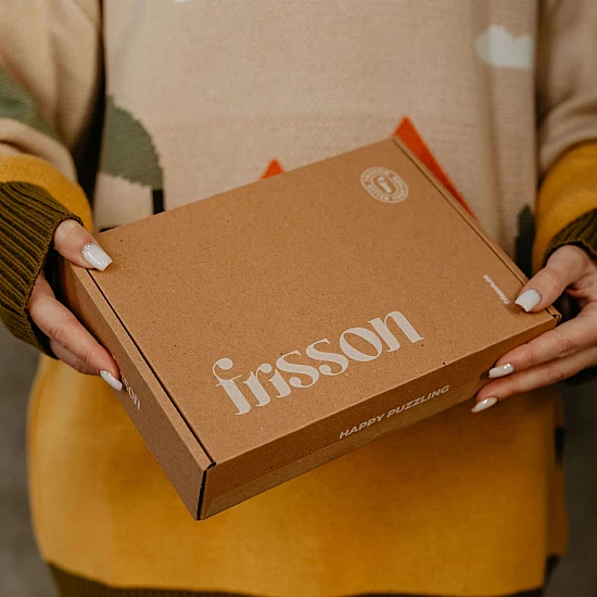 Пазли FRISSON KOZAK Пазли FRISSON KOZAK