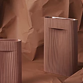 Ваза Muuto Ridge Vase Terracotta 35 cm Ваза Muuto Ridge Vase Terracotta 35 cm