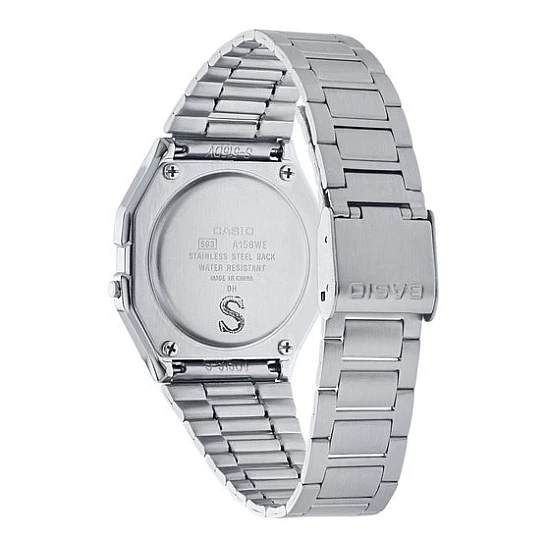 Годинник Casio A158WEA-9EF Годинник Casio A158WEA-9EF