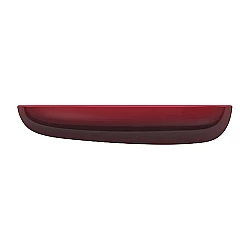 Полиця Vitra Corniche Large Japanese Red