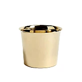 Горщик Hay Brass 16cm/19.5cm Горщик Hay Brass 16cm/19.5cm