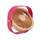 Вентилятор PRINTWORKS Table fan - Fantastic Cerise Вентилятор PRINTWORKS Table fan - Fantastic Cerise