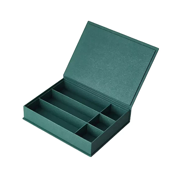 Коробка для зберігання PRINTWORKS Storage box - Precious Things, Green Коробка для зберігання PRINTWORKS Storage box - Precious Things, Green