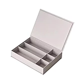 Коробка для зберігання PRINTWORKS Storage box - Precious Things, Grey Коробка для зберігання PRINTWORKS Storage box - Precious Things, Grey
