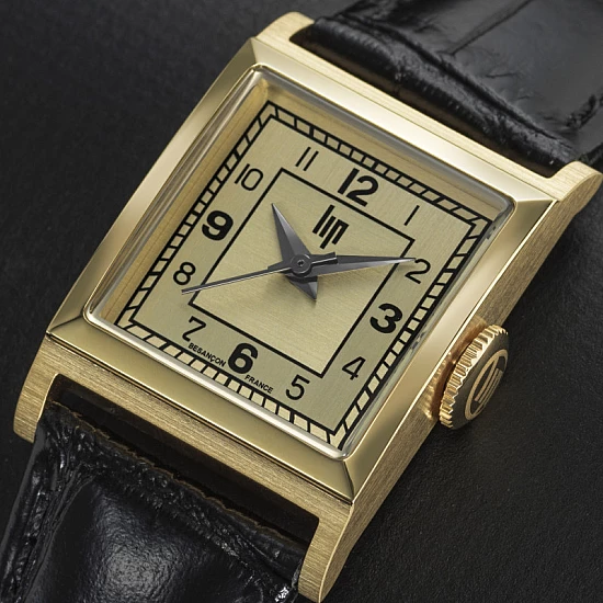 Годинник LIP CHURCHILL C18 671942 Годинник LIP CHURCHILL C18 671942