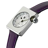 Годинник LIP MACH 2000 MINI SQUARE 671665