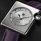 Годинник LIP MACH 2000 MINI SQUARE 671665