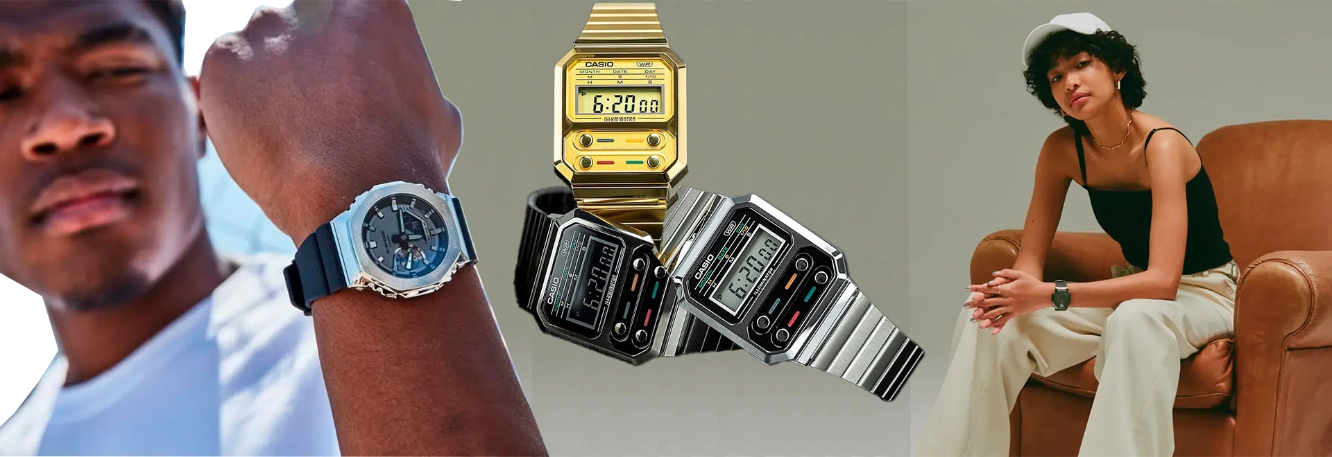 CASIO