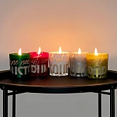 Свічка 2U FIREWOOD CRACKLE 180 г Свічка 2U FIREWOOD CRACKLE 180 г