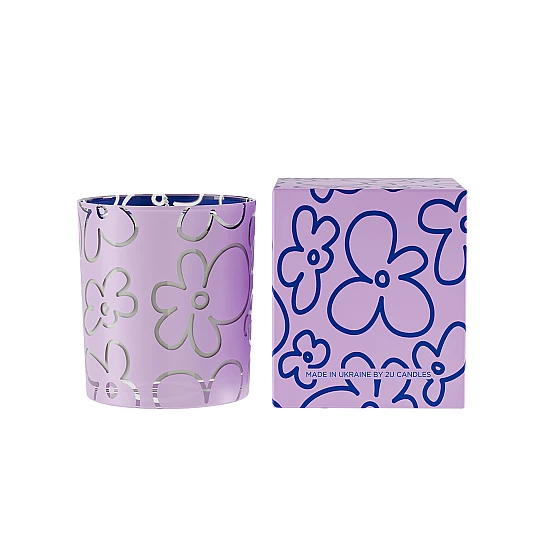 АРОМАТИЧНА СВІЧКА 2U BLOSSOM CANDLE 180 г АРОМАТИЧНА СВІЧКА 2U BLOSSOM CANDLE 180 г