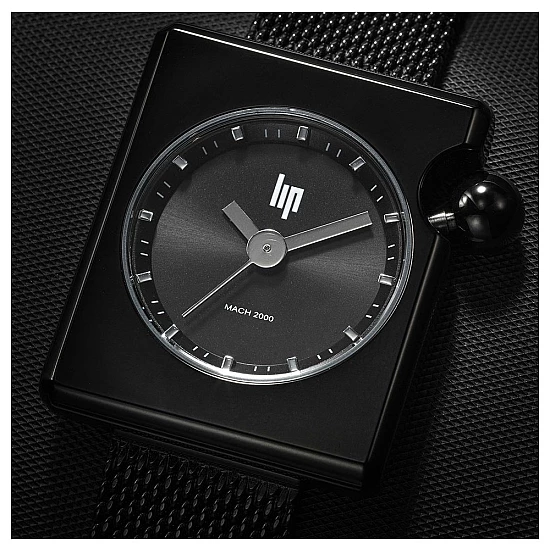 Годинник Lip Mach 2000 Mini Square Годинник Lip Mach 2000 Mini Square