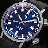 Годинник LIP GRANDE NAUTIC AUTO SAPHIR 671521 Годинник LIP GRANDE NAUTIC AUTO SAPHIR 671521