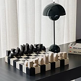 Шахи AKZ PRODUCT DESIGN Maple Wood Chess 1 Шахи AKZ PRODUCT DESIGN Maple Wood Chess 1
